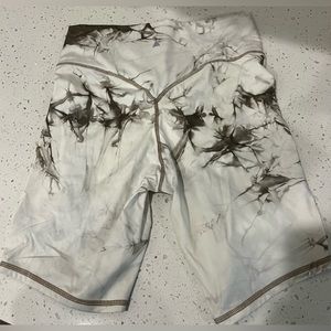 Balance Athletica Vitality Cloud Tie Dye Biker Short